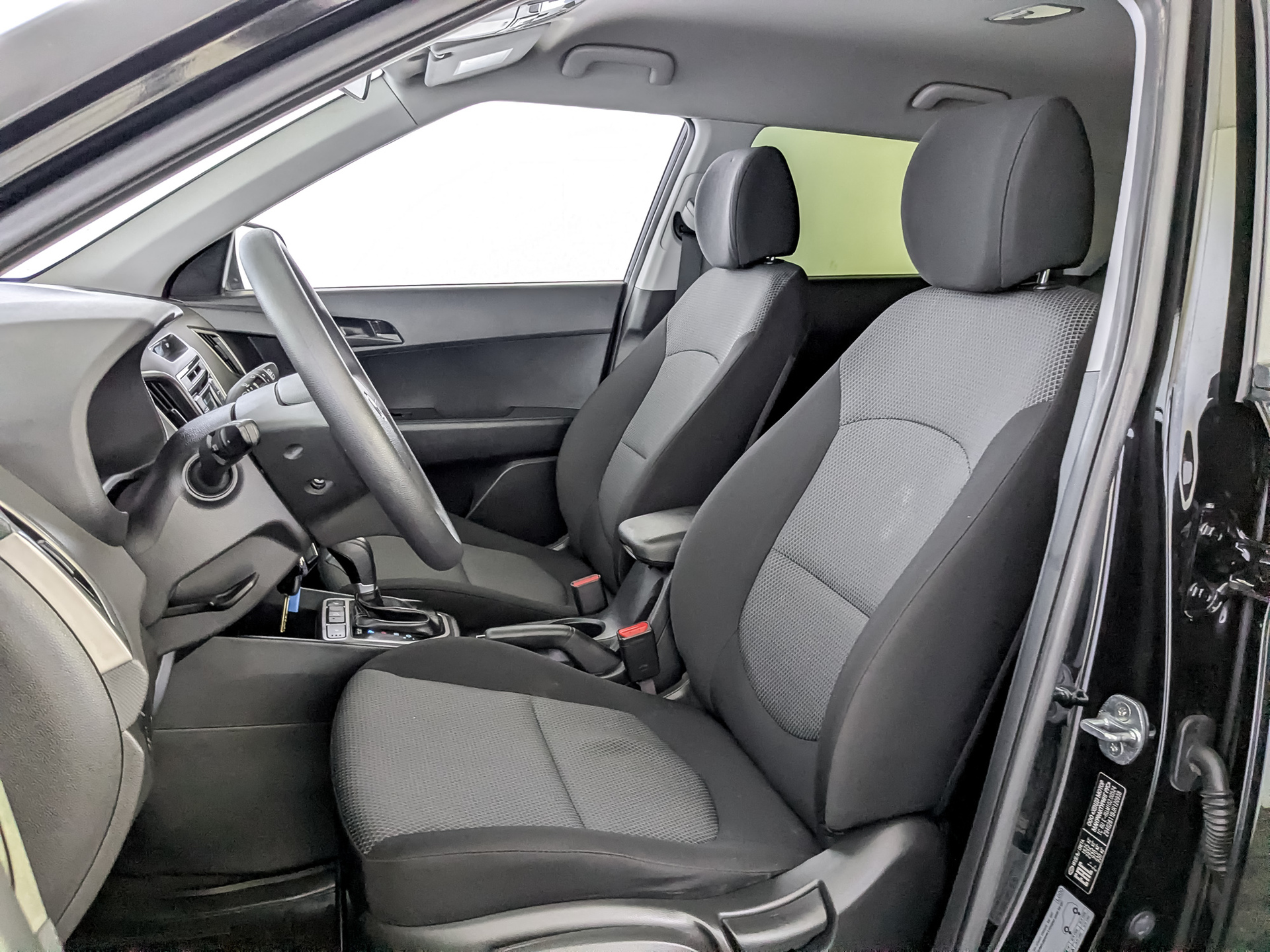 HYUNDAI Creta 1.60 (123 л.с), автомат, 2018, пробег 147 378 км