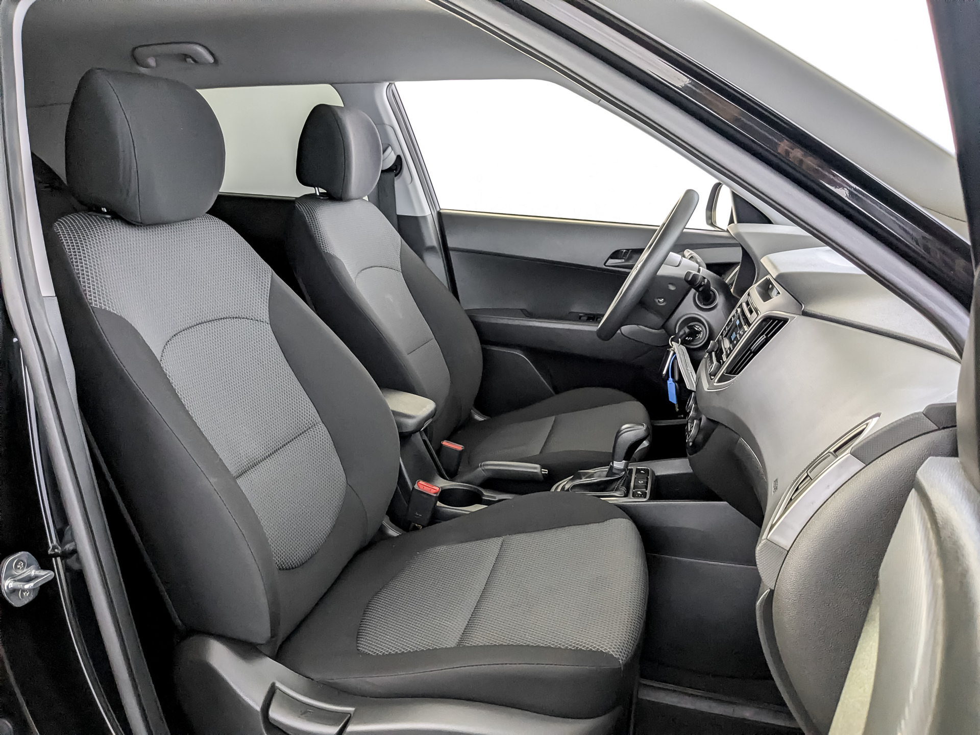 HYUNDAI Creta 1.60 (123 л.с), автомат, 2018, пробег 147 378 км