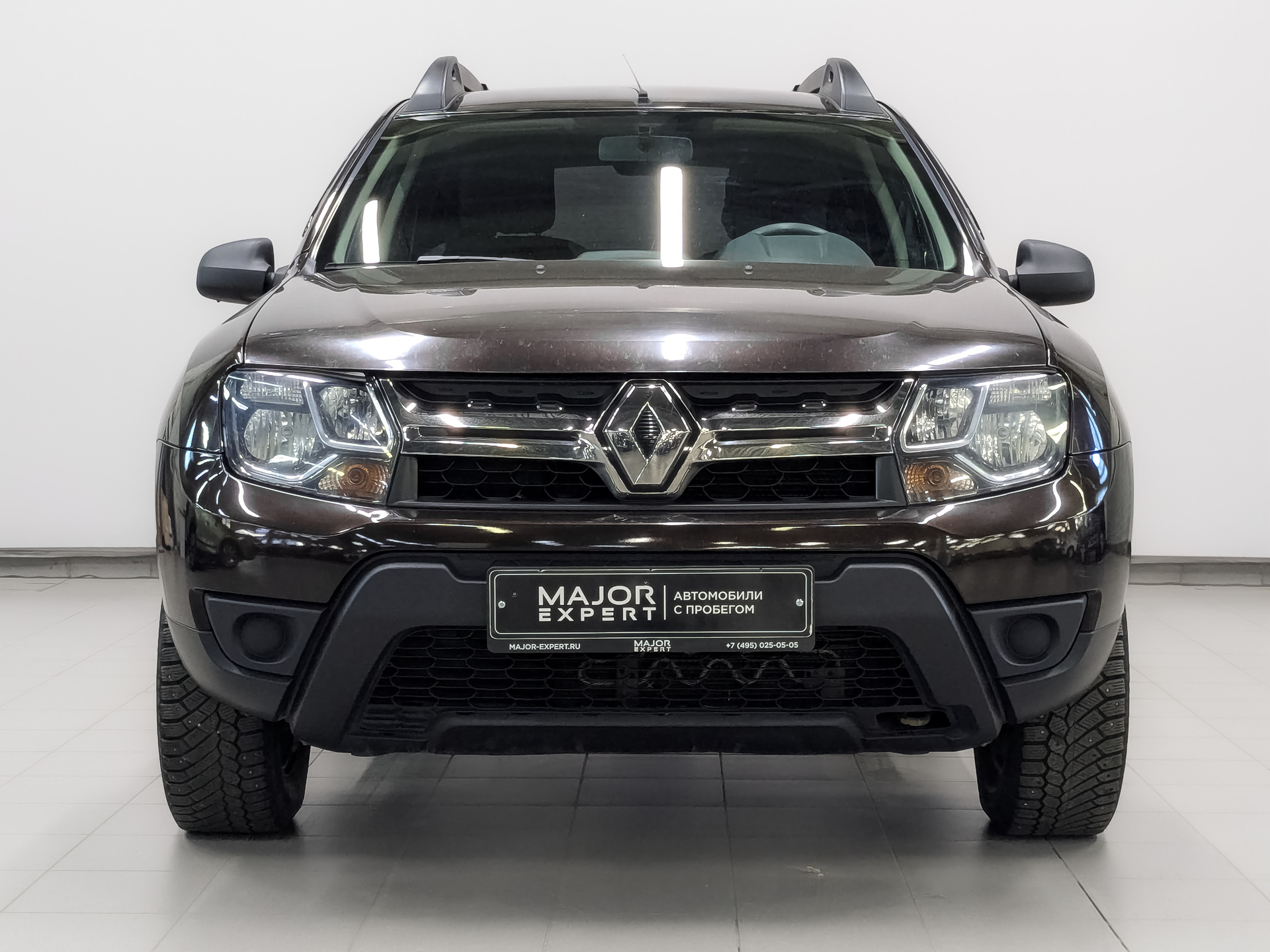 RENAULT Duster 2.00 (143 л.с), механическая, 2018, пробег 61 021 км