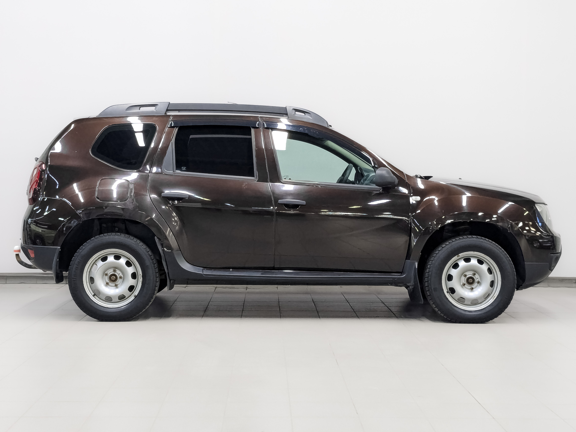 RENAULT Duster 2.00 (143 л.с), механическая, 2018, пробег 61 021 км