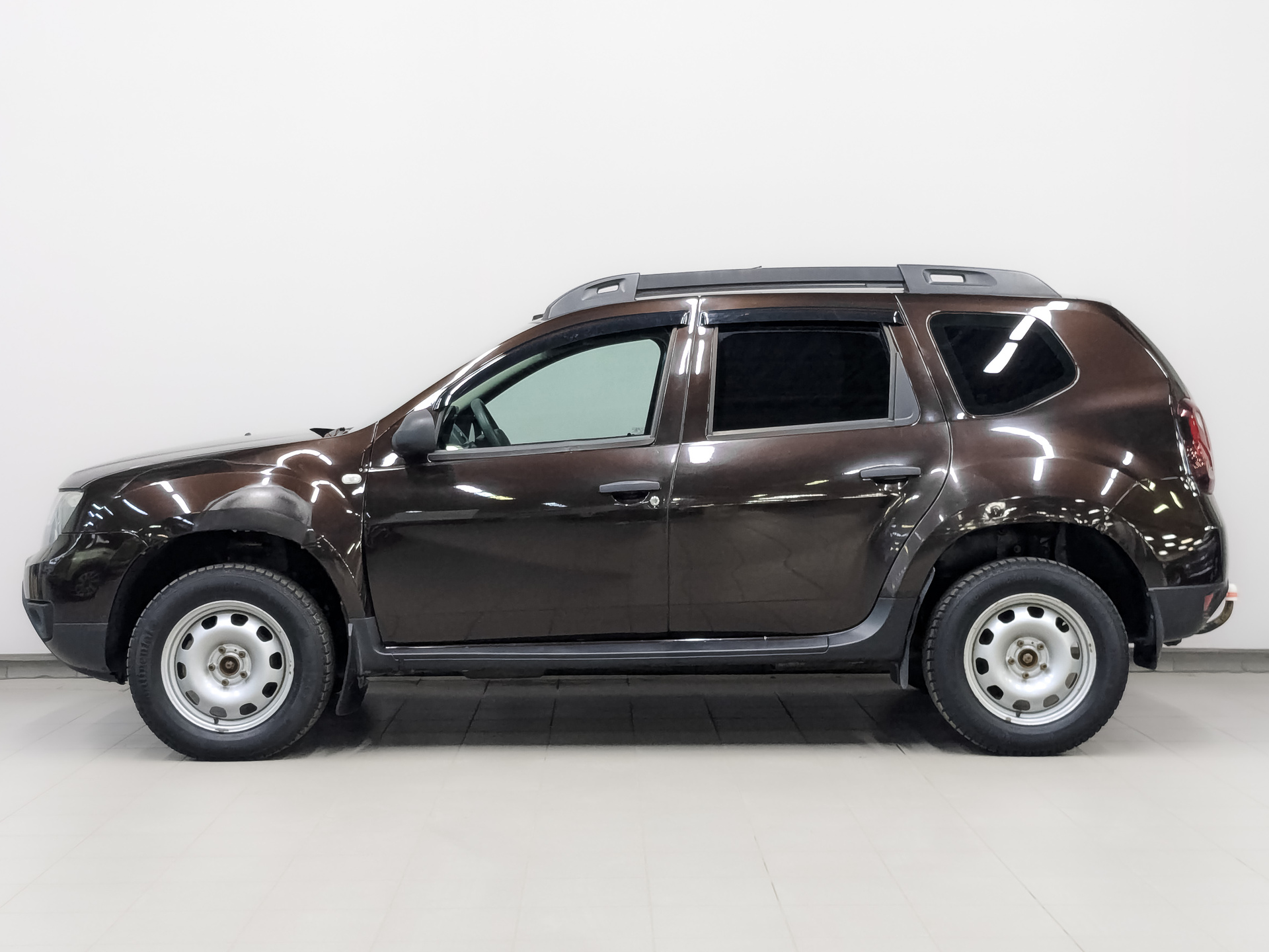 RENAULT Duster 2.00 (143 л.с), механическая, 2018, пробег 61 021 км