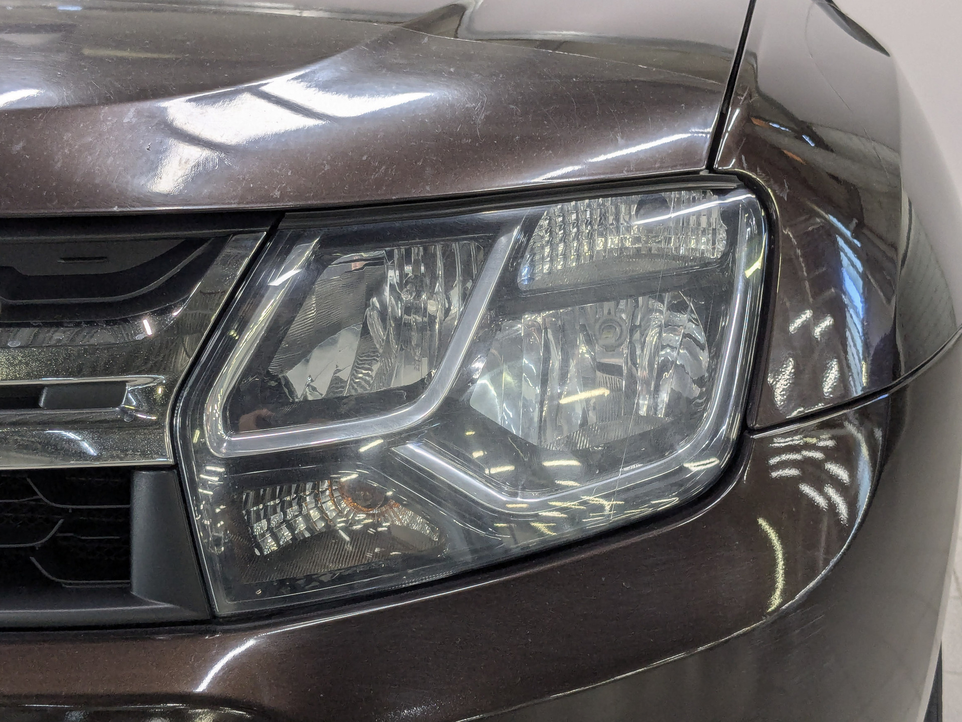 RENAULT Duster 2.00 (143 л.с), механическая, 2018, пробег 61 021 км