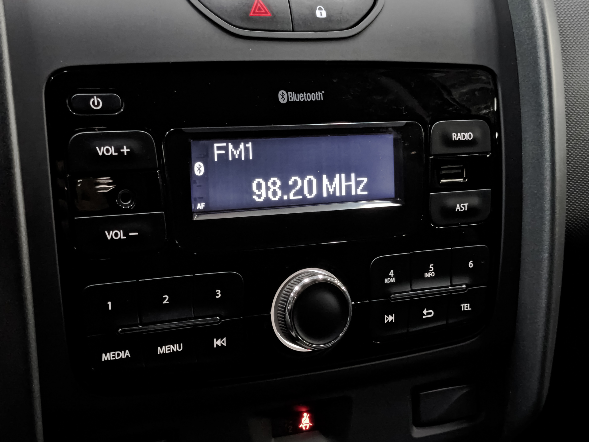 RENAULT Duster 2.00 (143 л.с), механическая, 2018, пробег 61 021 км
