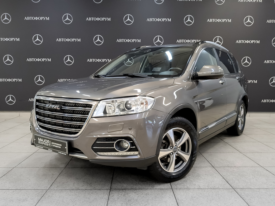 Haval H6 I