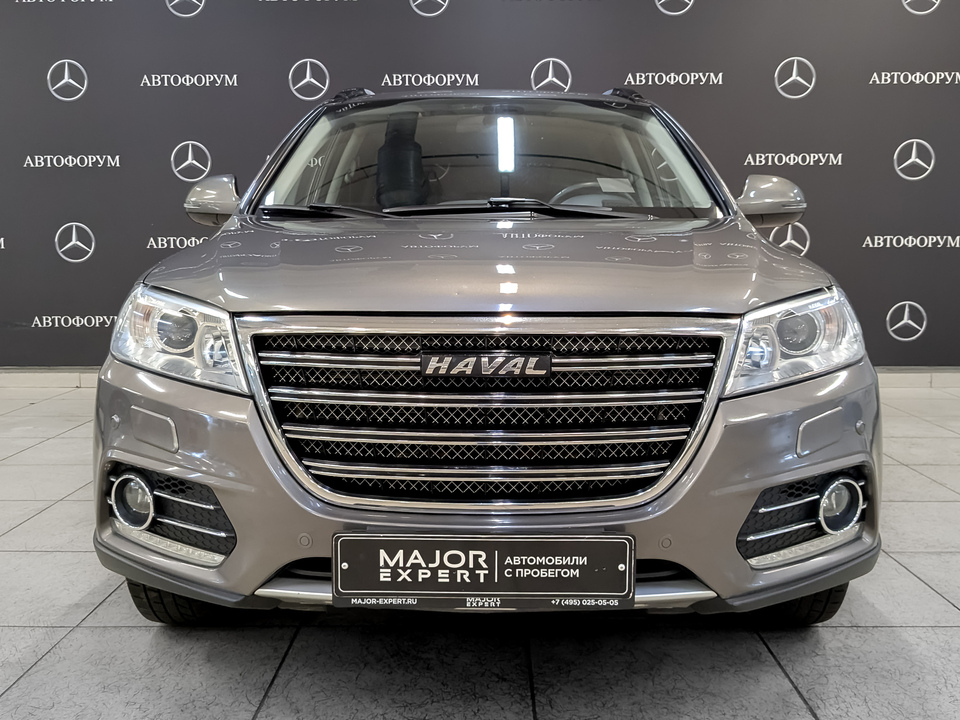 Haval H6 I