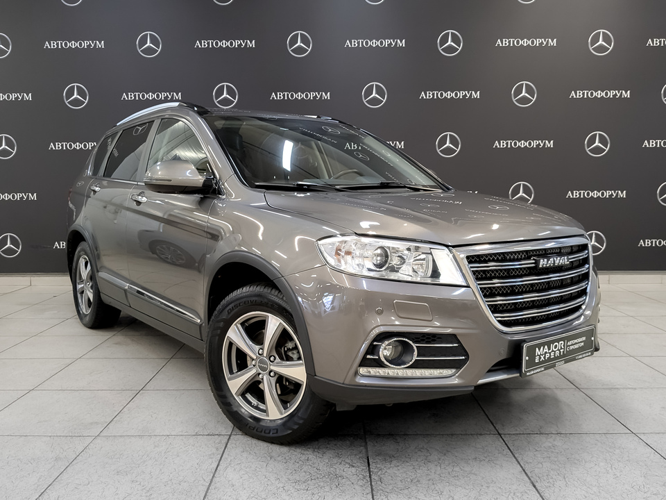 Haval H6 I