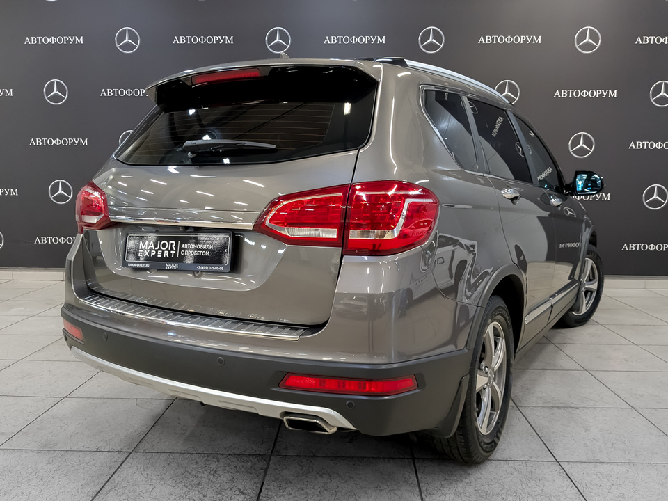 Haval H6 I