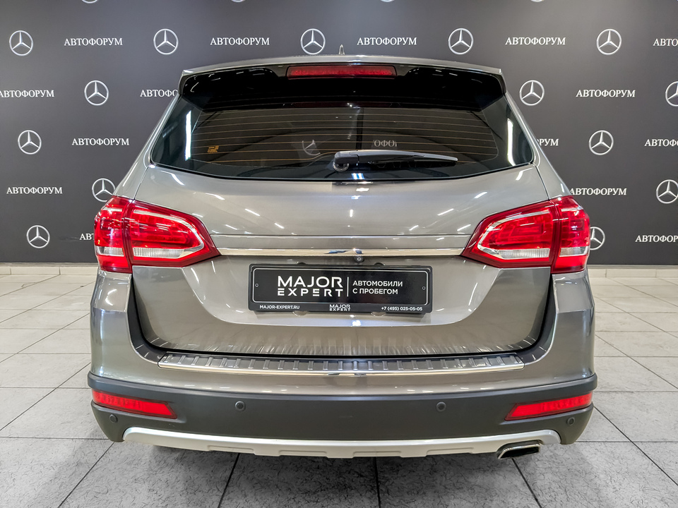 Фото Haval H6 с пробегом 108 042 км