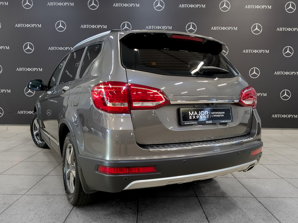 Фото Haval H6 с пробегом 108 042 км
