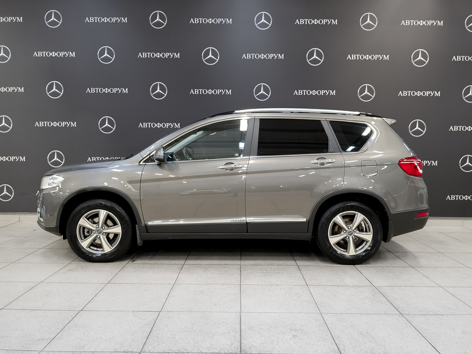 Фото Haval H6 с пробегом 108 042 км