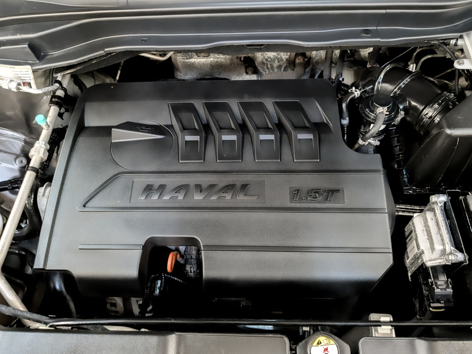 Фото Haval H6 с пробегом 108 042 км