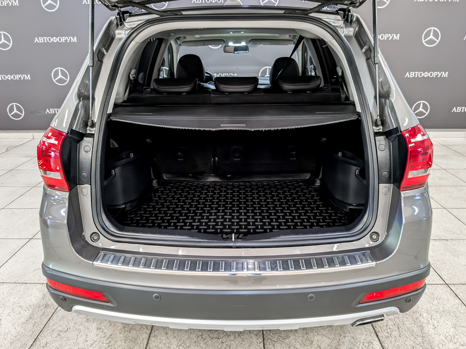 Фото Haval H6 с пробегом 108 042 км