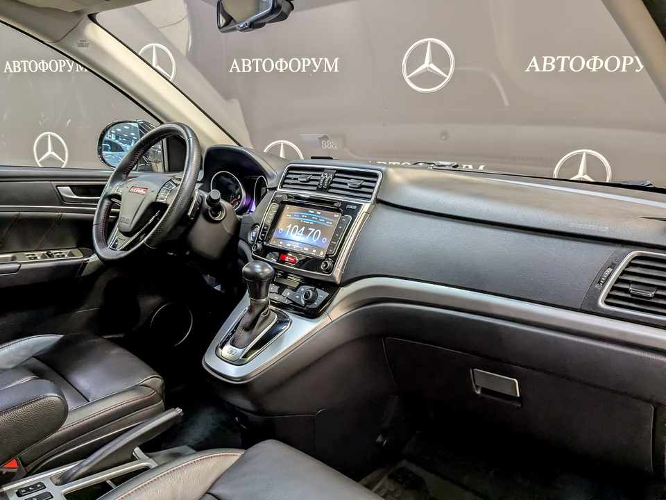 Фото Haval H6 с пробегом 108 042 км
