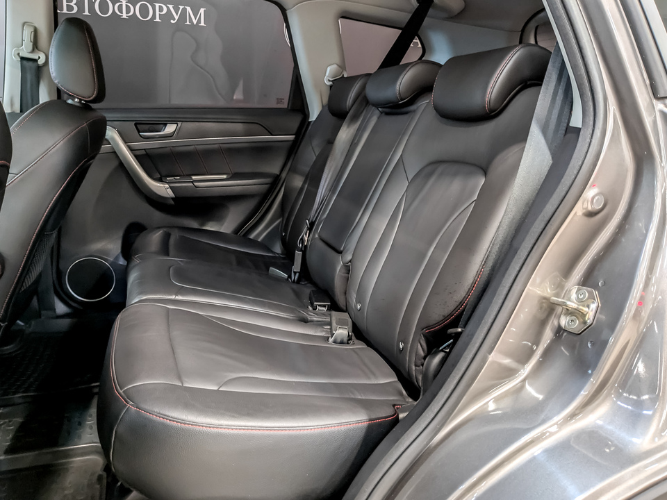 Фото Haval H6 с пробегом 108 042 км