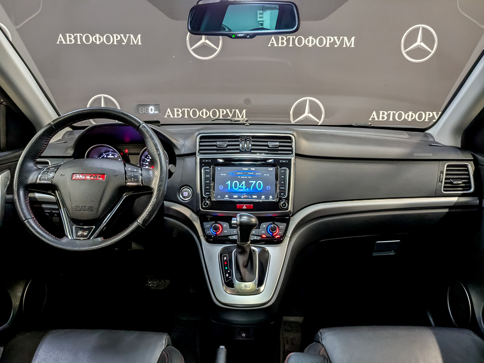 Фото Haval H6 с пробегом 108 042 км