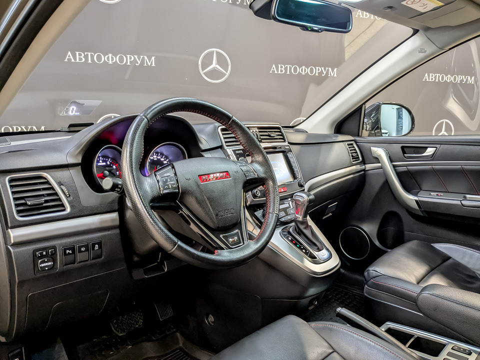 Фото Haval H6 с пробегом 108 042 км