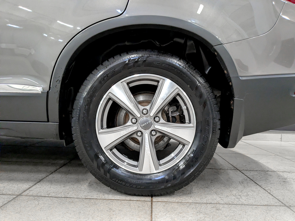 Фото Haval H6 с пробегом 108 042 км