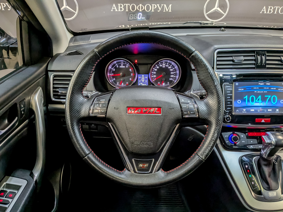 Фото Haval H6 с пробегом 108 042 км