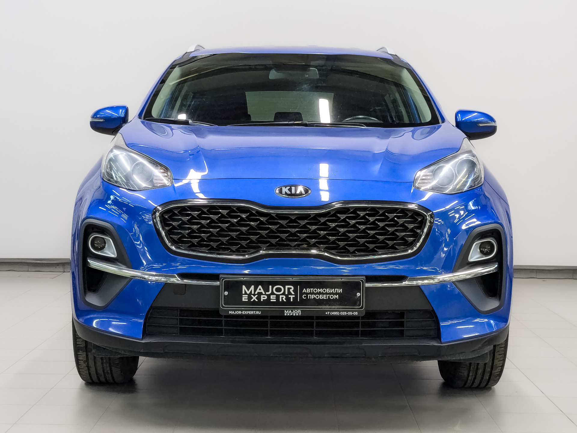 KIA Sportage 2.00 (150 л.с), автомат, 2021, пробег 88 829 км