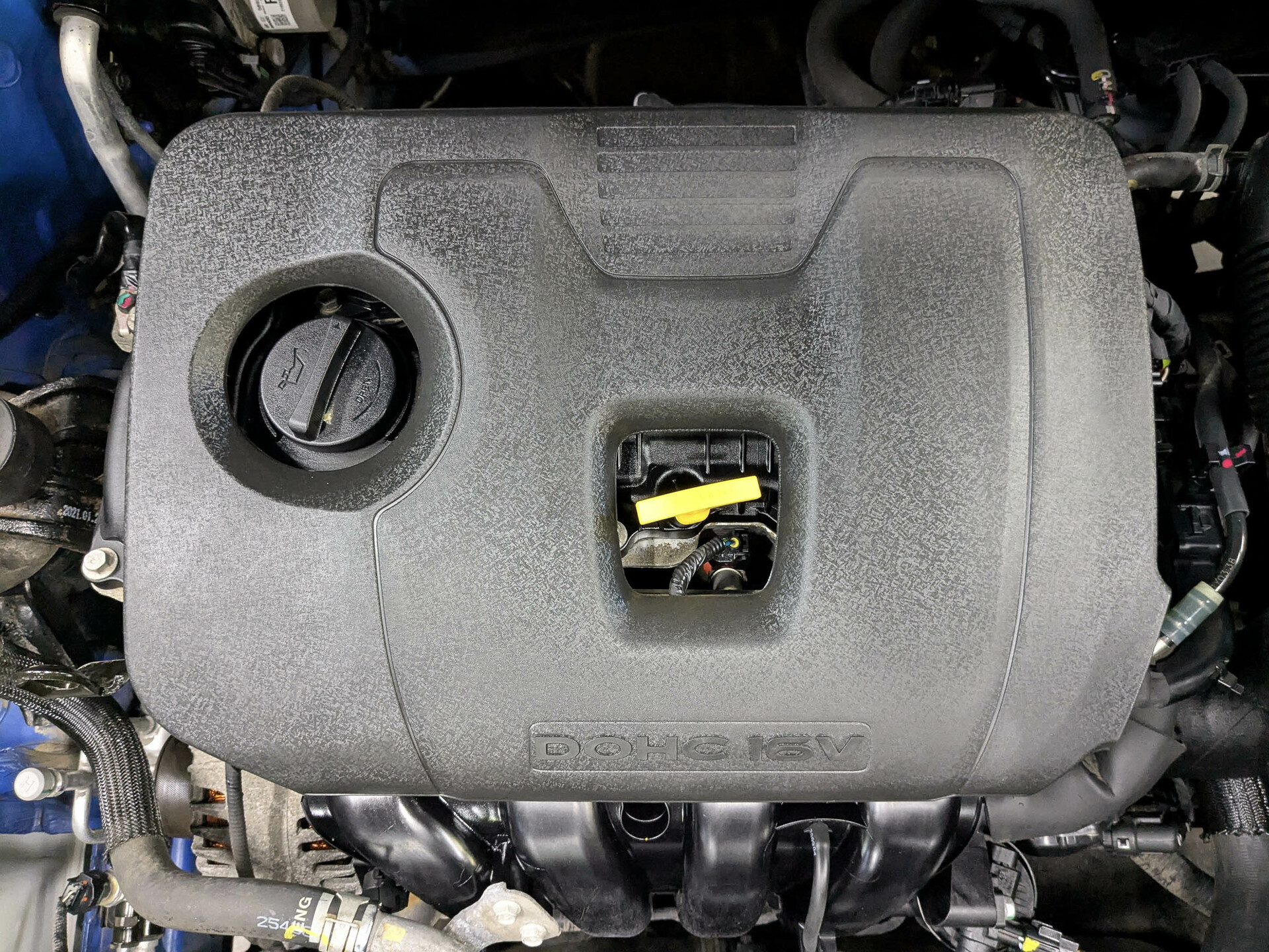KIA Sportage 2.00 (150 л.с), автомат, 2021, пробег 88 829 км
