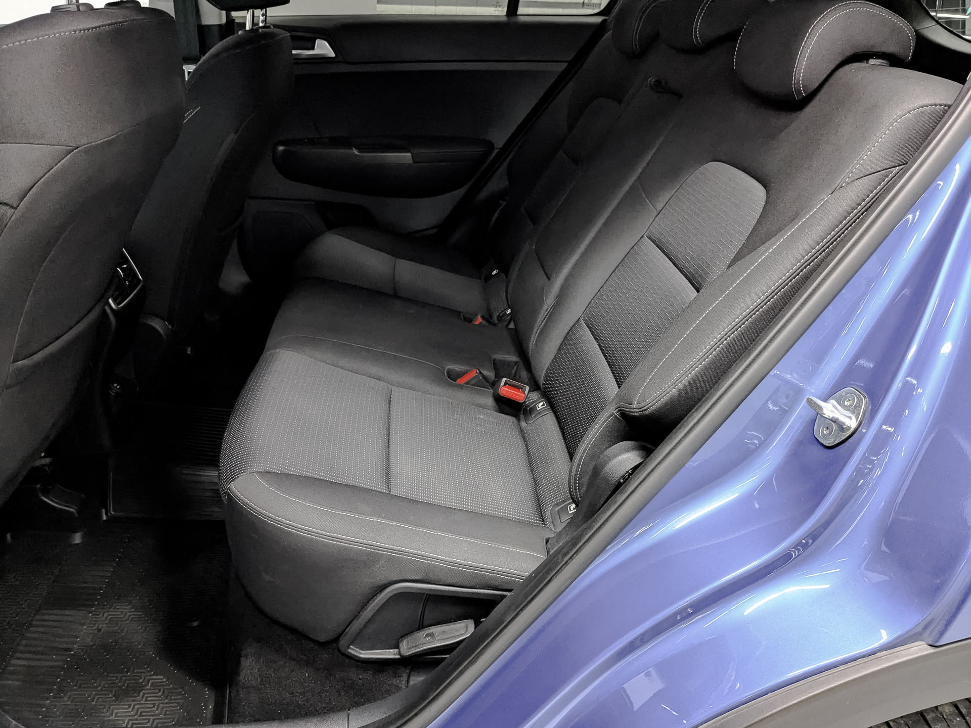 KIA Sportage 2.00 (150 л.с), автомат, 2021, пробег 88 829 км