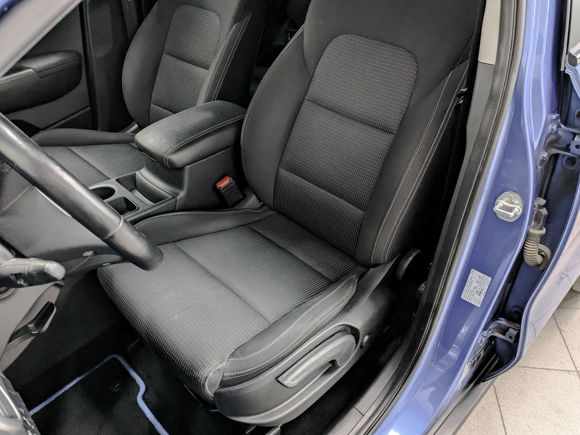 KIA Sportage 2.00 (150 л.с), автомат, 2021, пробег 88 829 км