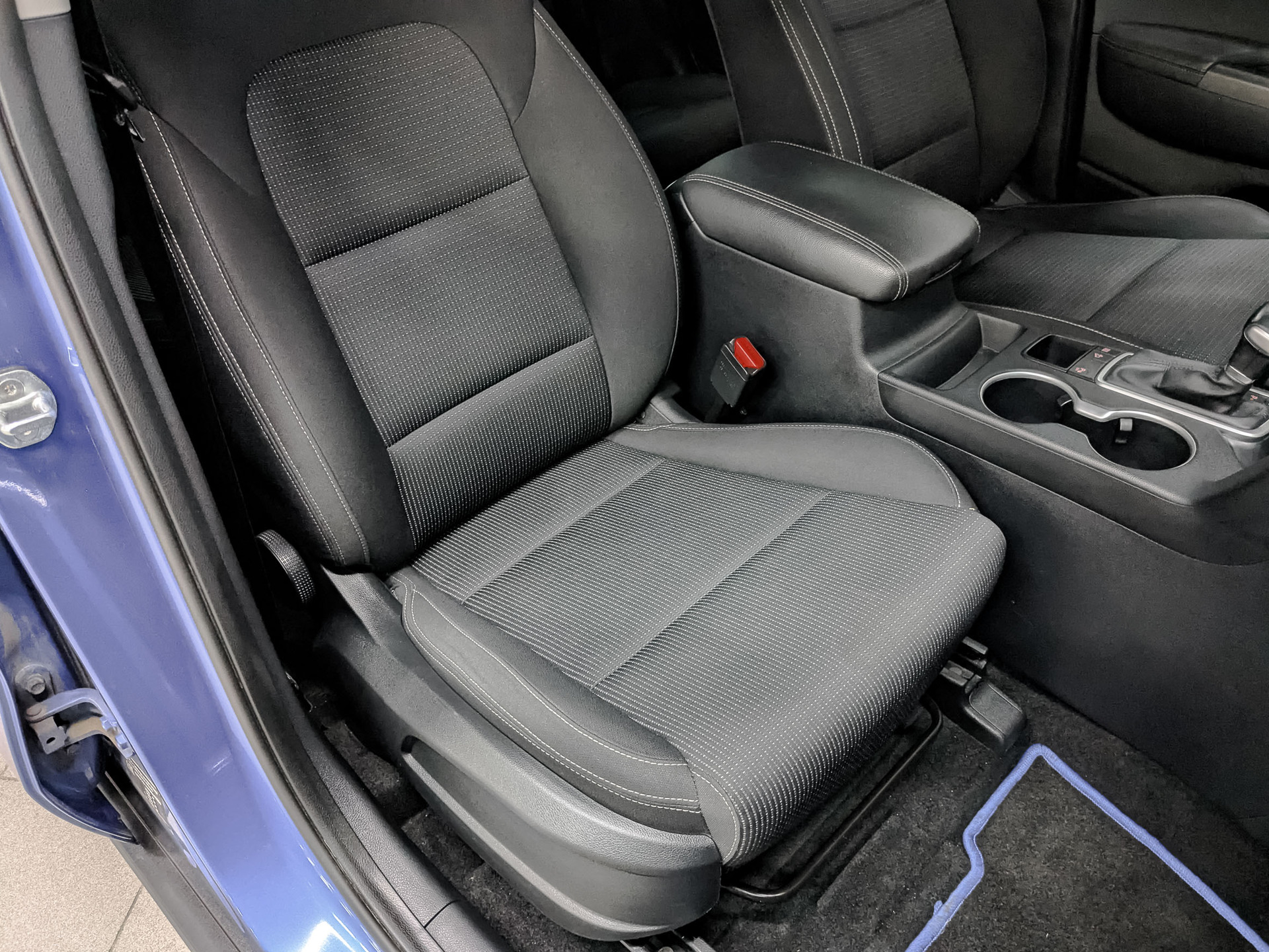 KIA Sportage 2.00 (150 л.с), автомат, 2021, пробег 88 829 км