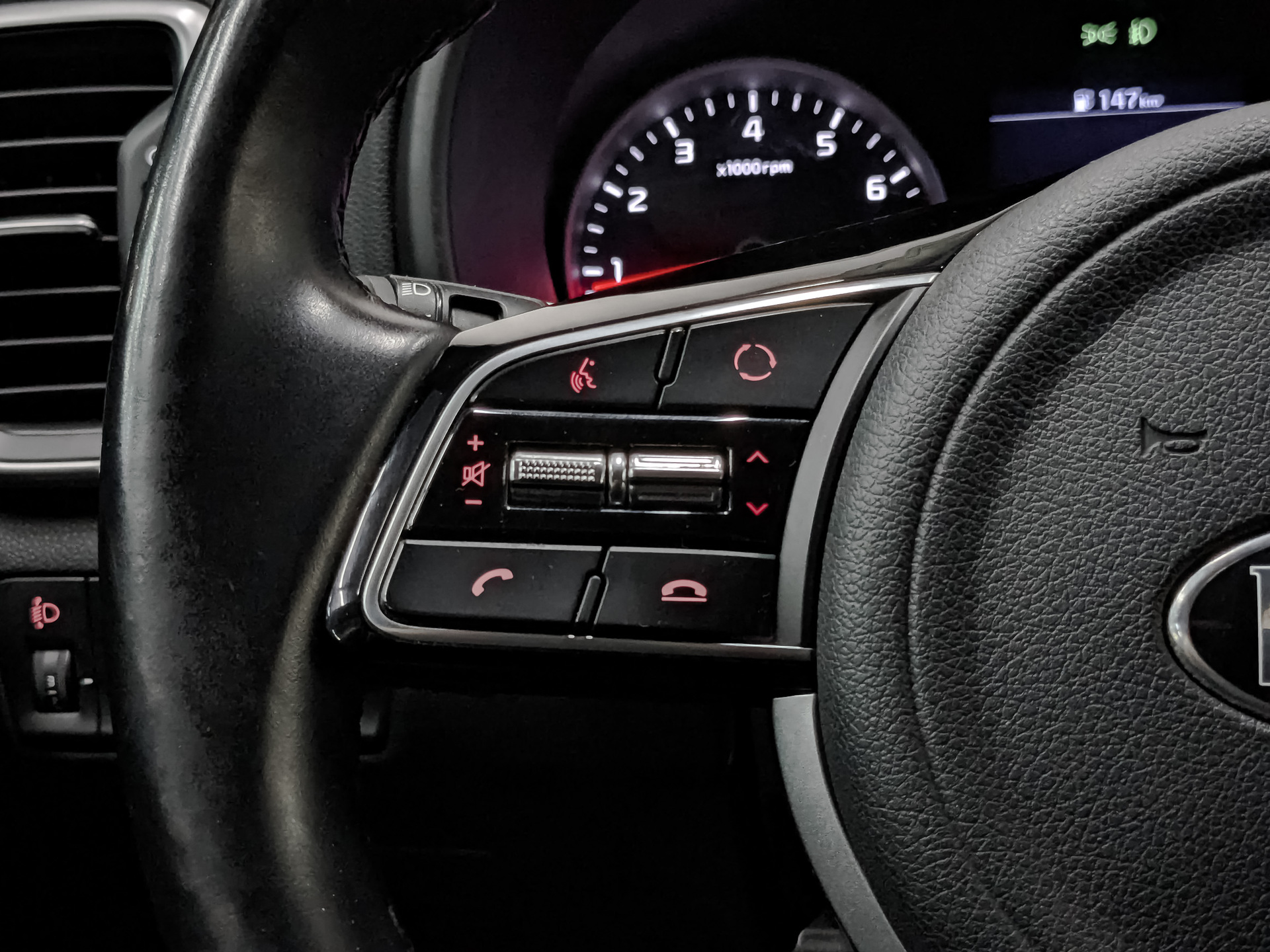 KIA Sportage 2.00 (150 л.с), автомат, 2021, пробег 88 829 км