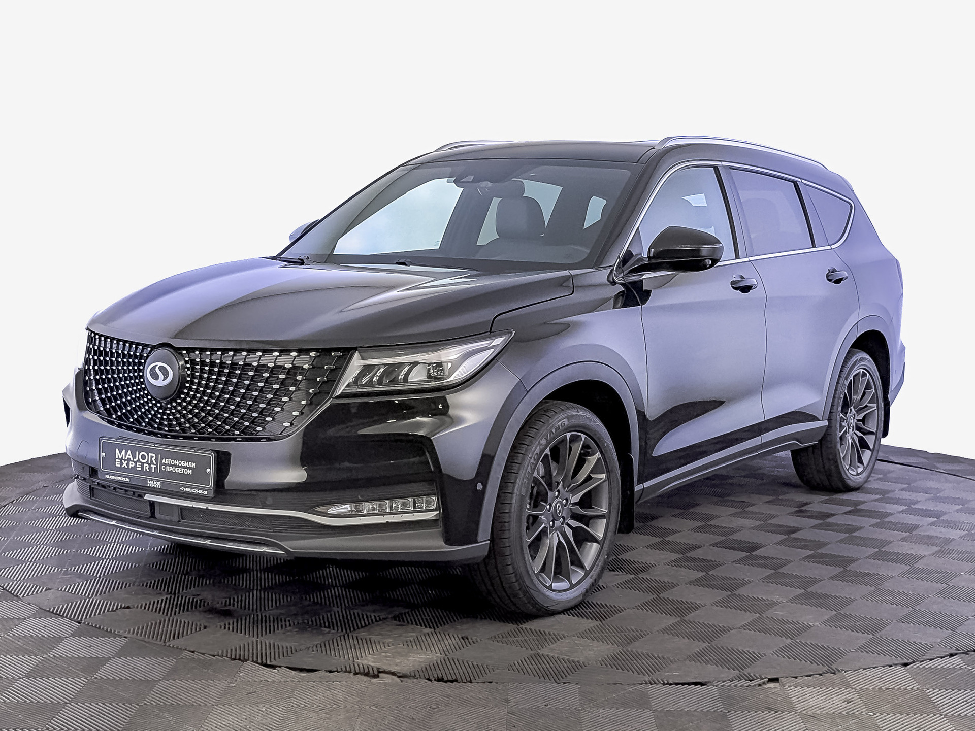 DONGFENG DFSK ix7 2.00 (220 л.с), автомат, 2024, пробег 24 534 км