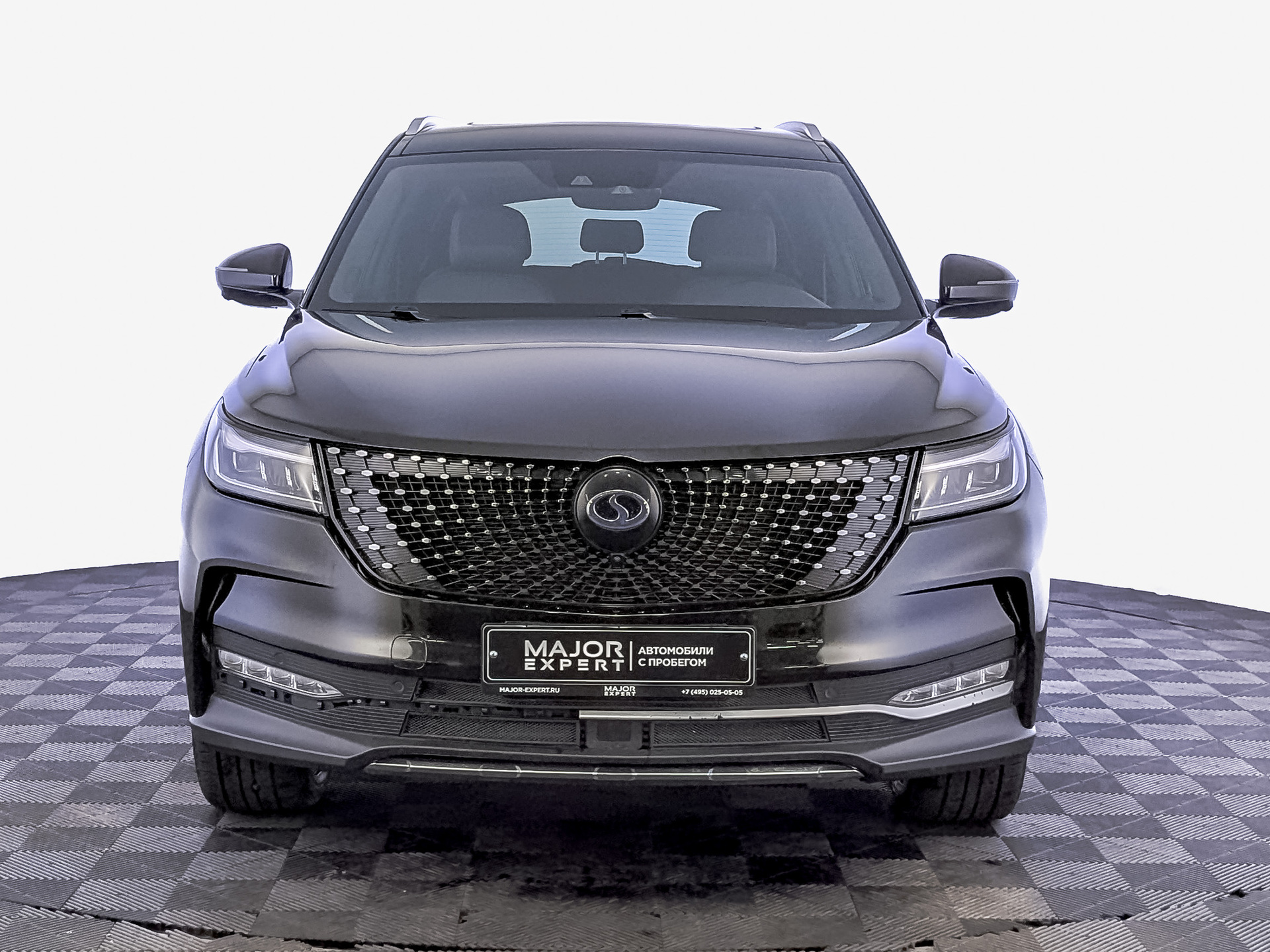 DONGFENG DFSK ix7 2.00 (220 л.с), автомат, 2024, пробег 24 534 км