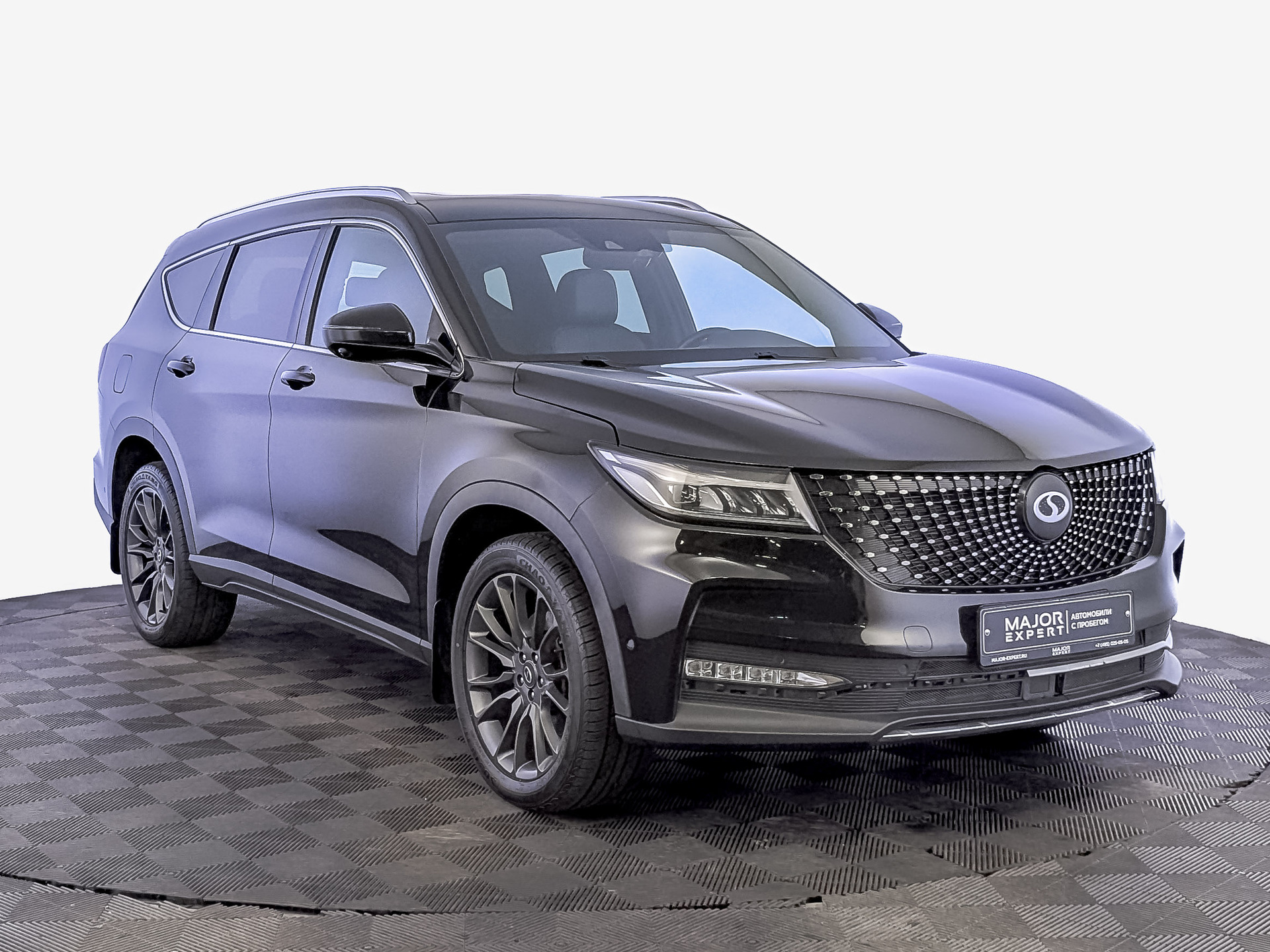 DONGFENG DFSK ix7 2.00 (220 л.с), автомат, 2024, пробег 24 534 км