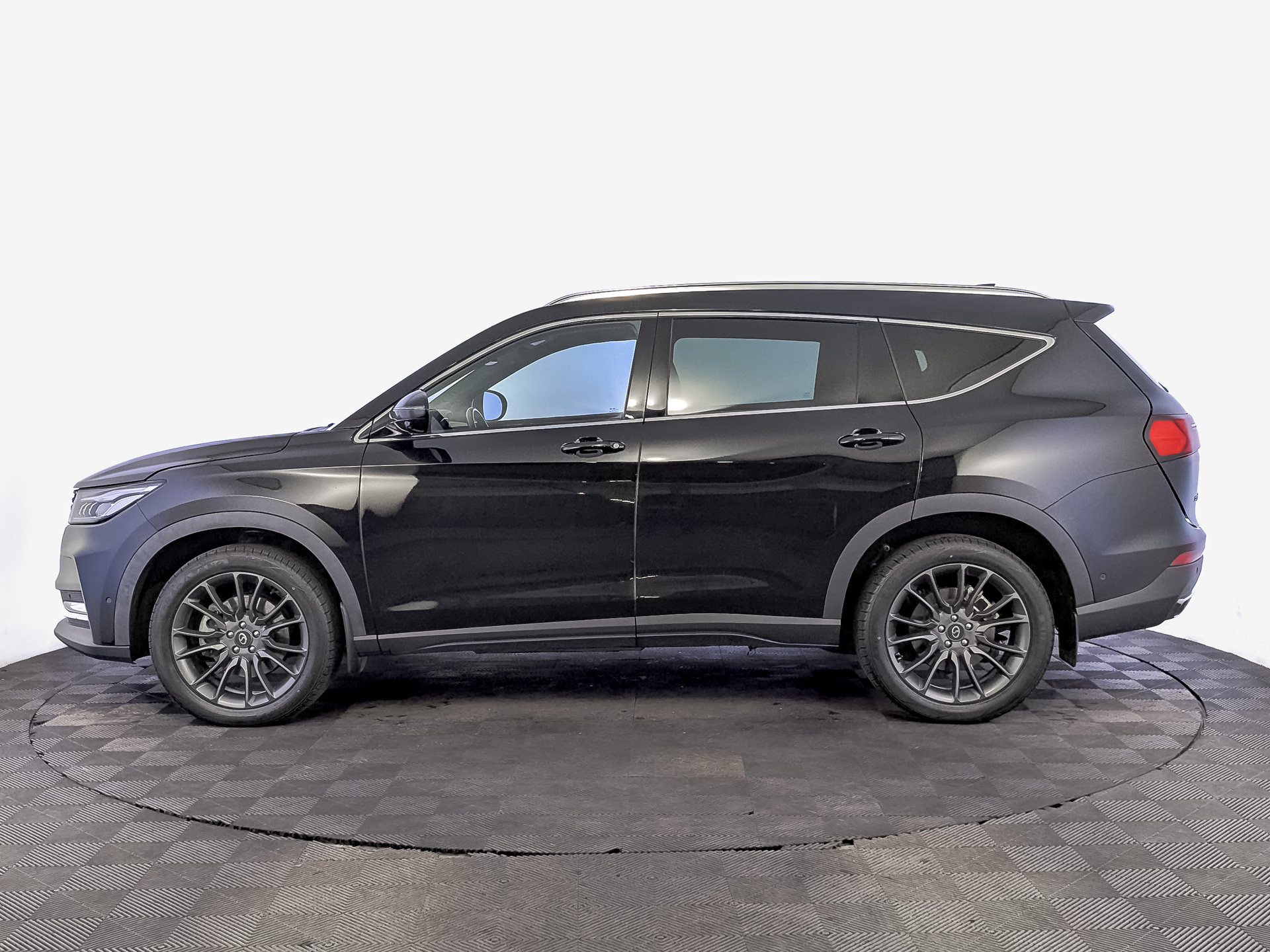 DONGFENG DFSK ix7 2.00 (220 л.с), автомат, 2024, пробег 24 534 км