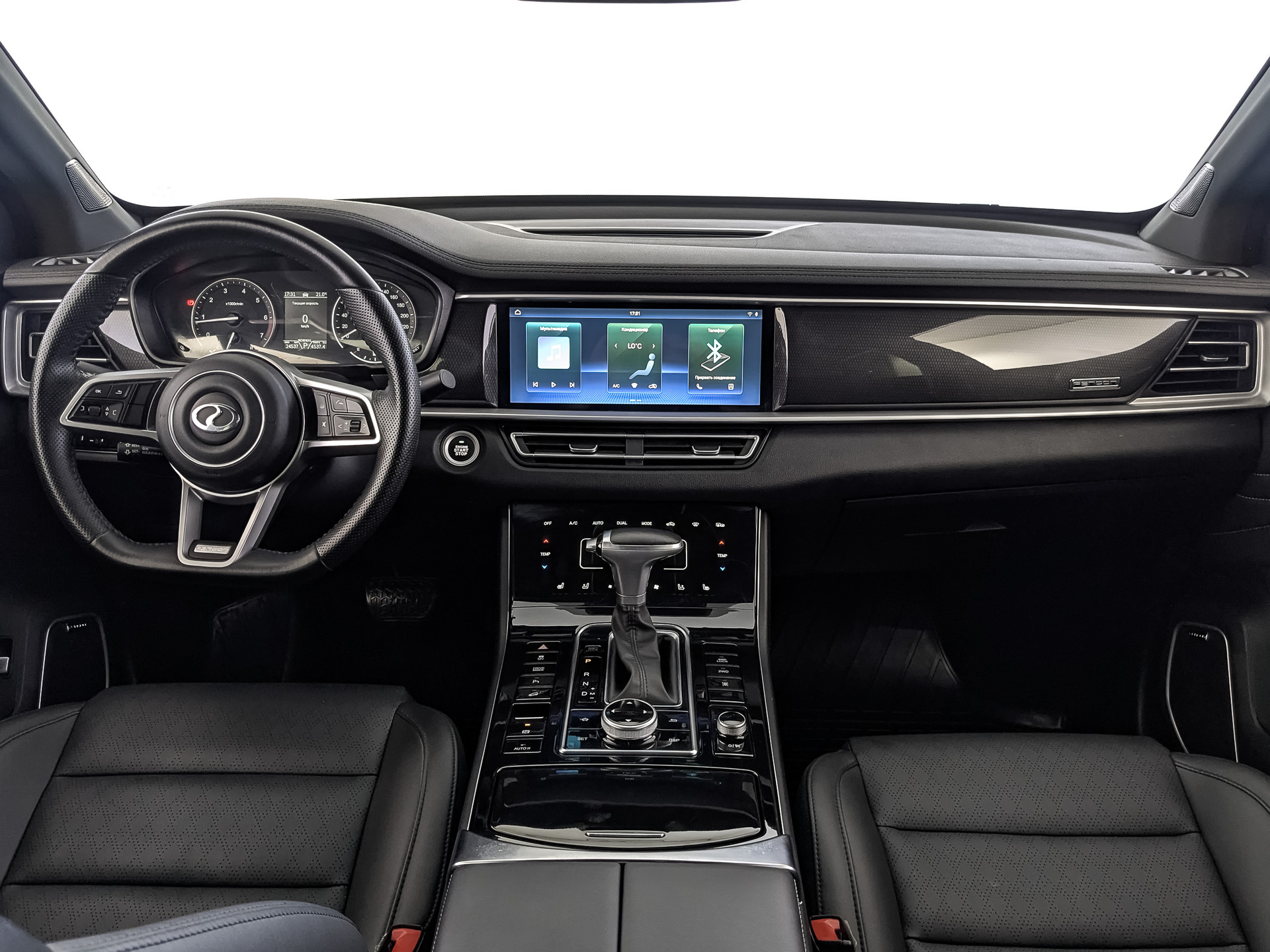 DONGFENG DFSK ix7 2.00 (220 л.с), автомат, 2024, пробег 24 534 км