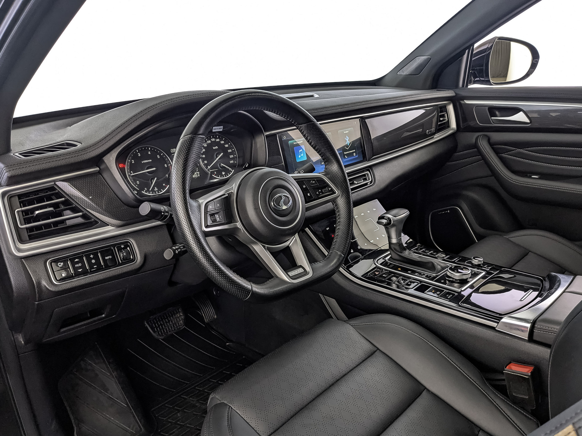 DONGFENG DFSK ix7 2.00 (220 л.с), автомат, 2024, пробег 24 534 км