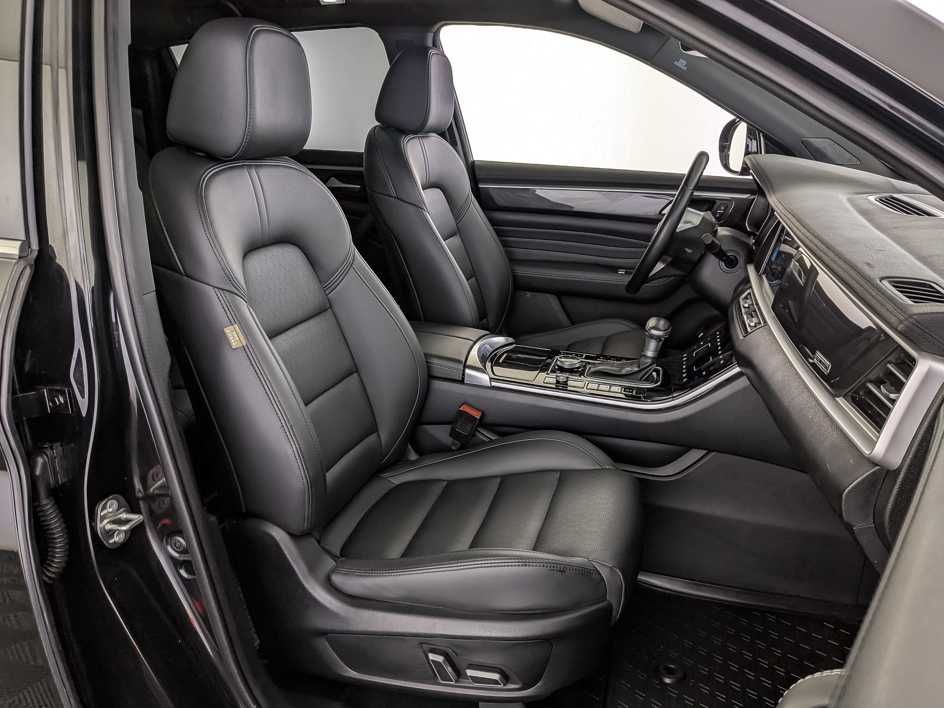 DONGFENG DFSK ix7 2.00 (220 л.с), автомат, 2024, пробег 24 534 км