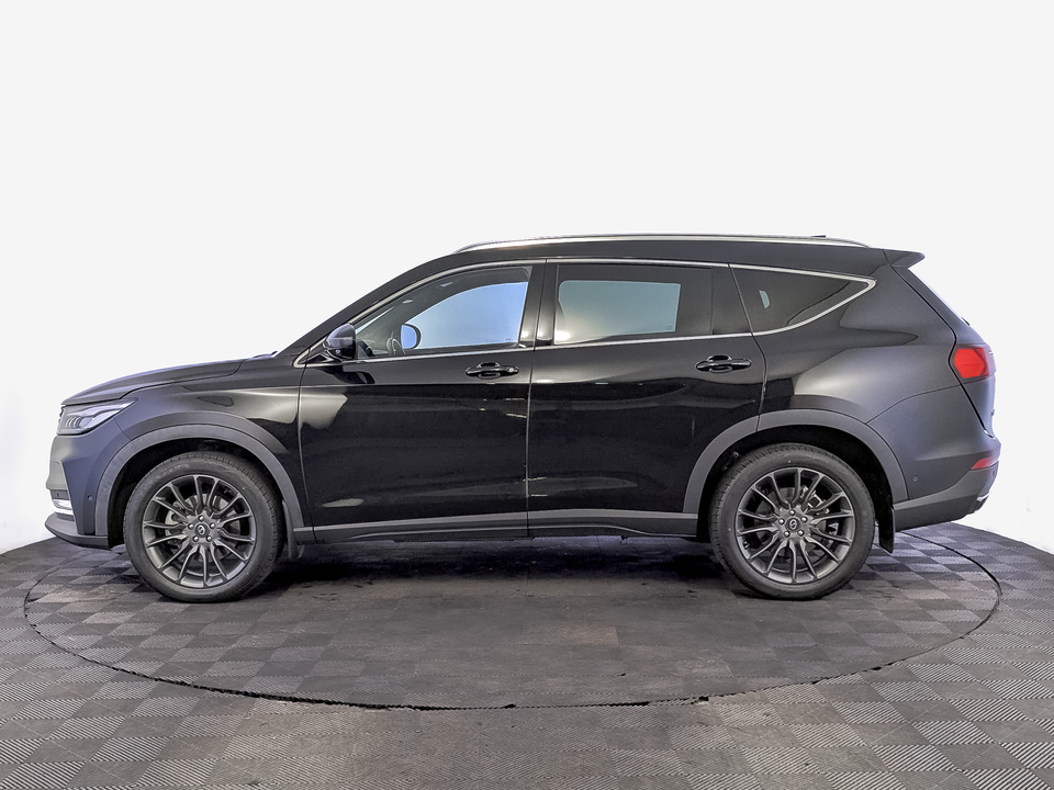 Фото DongFeng DFSK ix7 с пробегом 24 534 км