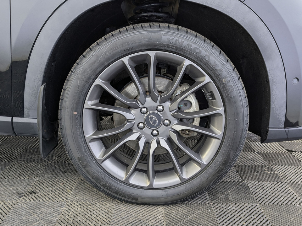 Фото DongFeng DFSK ix7 с пробегом 24 534 км
