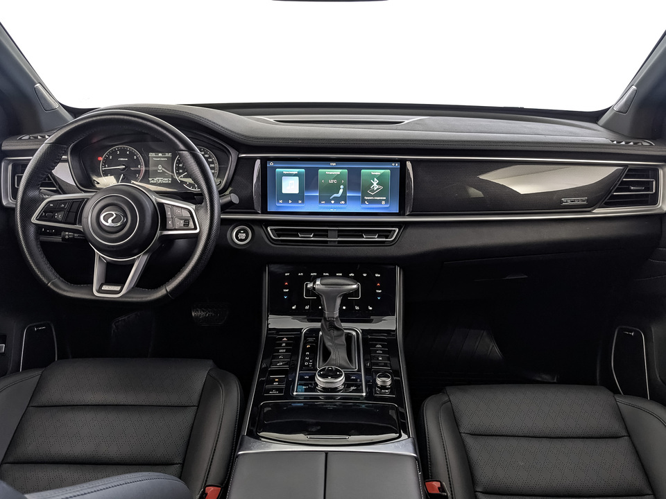 Фото DongFeng DFSK ix7 с пробегом 24 534 км