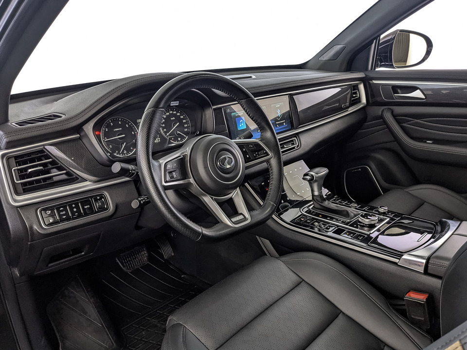 Фото DongFeng DFSK ix7 с пробегом 24 534 км