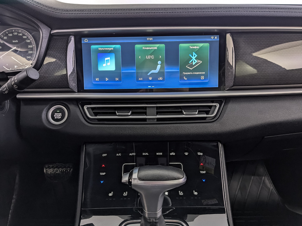 Фото DongFeng DFSK ix7 с пробегом 24 534 км