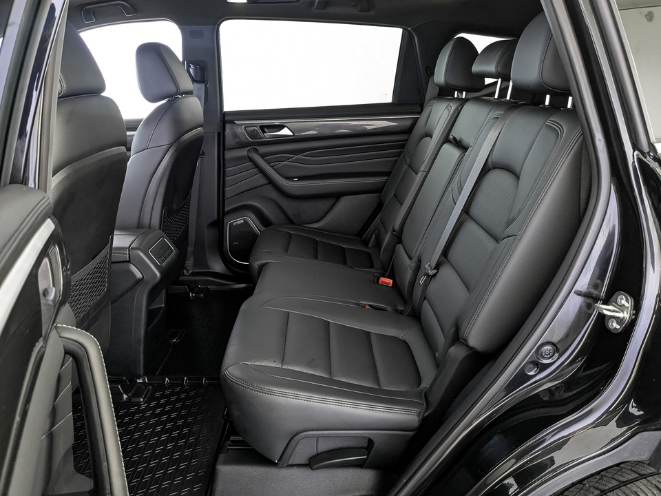 Фото DongFeng DFSK ix7 с пробегом 24 534 км