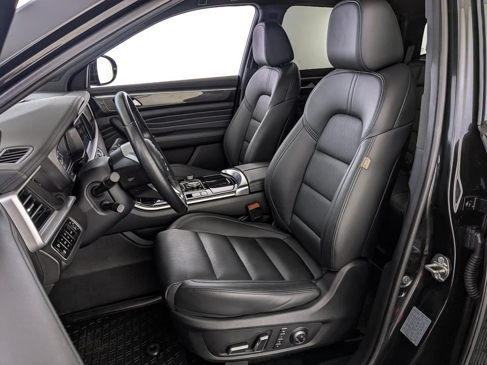 Фото DongFeng DFSK ix7 с пробегом 24 534 км