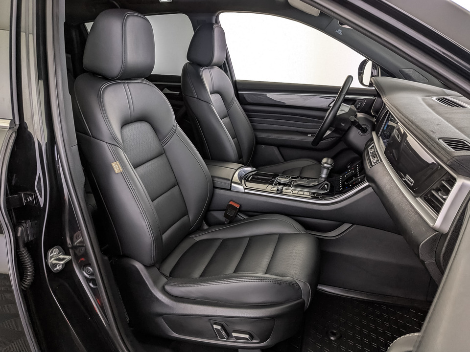Фото DongFeng DFSK ix7 с пробегом 24 534 км