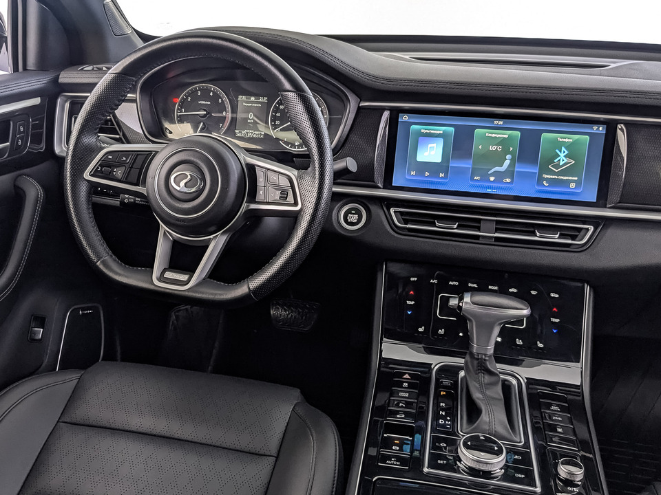 Фото DongFeng DFSK ix7 с пробегом 24 534 км