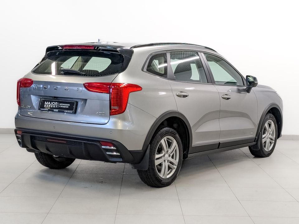 Haval Jolion