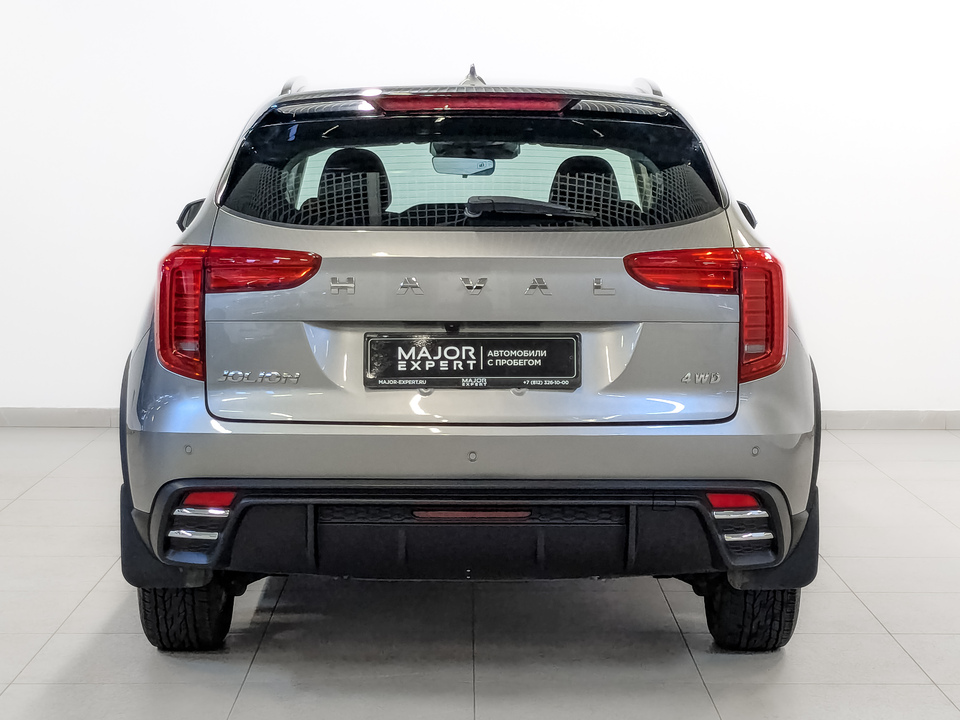 Фото Haval Jolion с пробегом 4 594 км