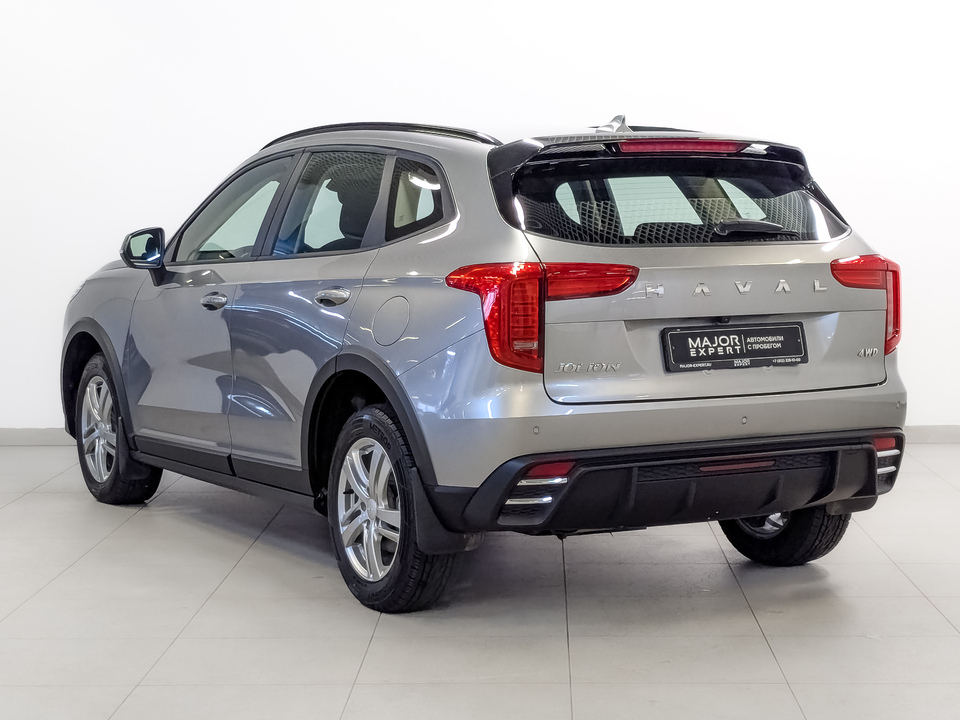 Фото Haval Jolion с пробегом 4 594 км