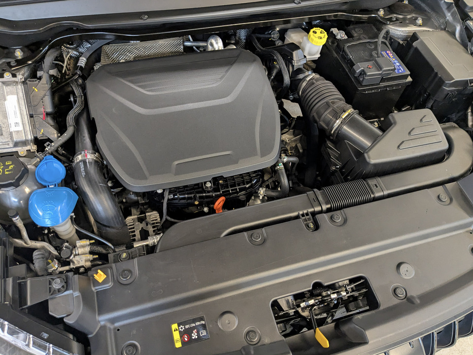 Фото Haval Jolion с пробегом 4 594 км