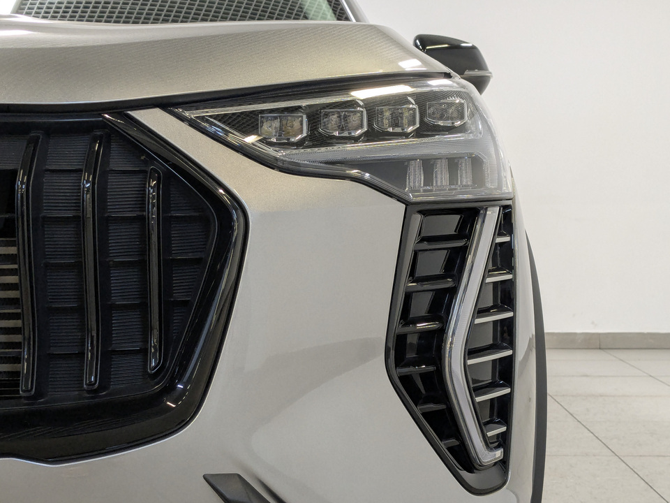 Фото Haval Jolion с пробегом 4 594 км