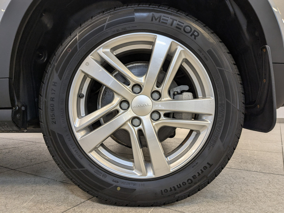 Фото Haval Jolion с пробегом 4 594 км